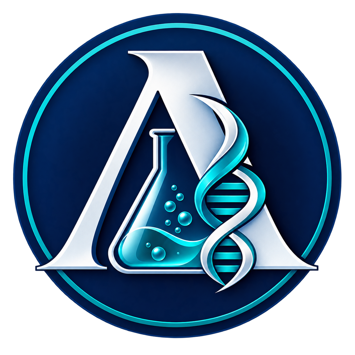 GLP Research Peptide Vials